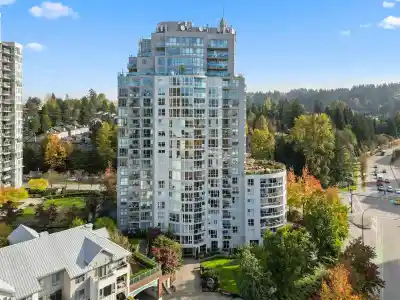 904 200 NEWPORT DRIVE, Port Moody BC V3H 5B7