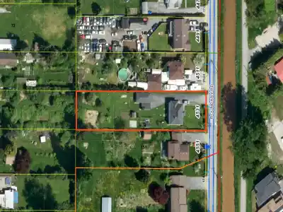 4531 BOUNDARY ROAD, Richmond BC V6V 1T9
