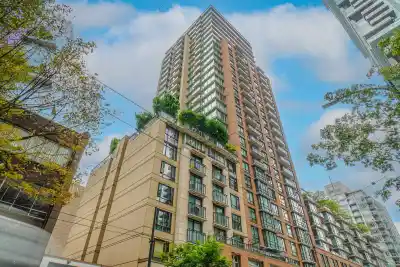 1601 788 RICHARDS STREET, Vancouver BC V6B 0C7