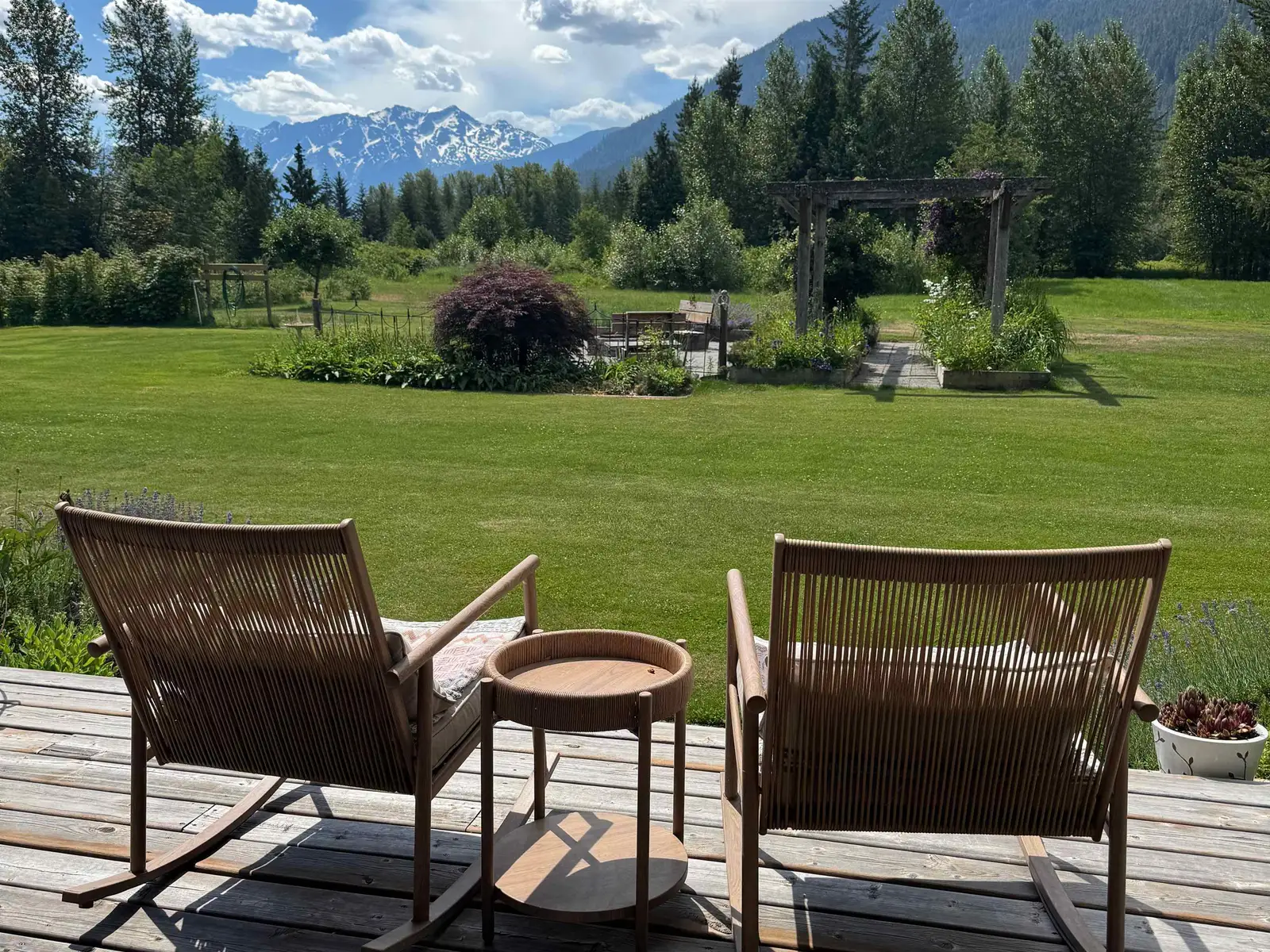 780 GREEN ROAD, Pemberton BC V0N 2L2