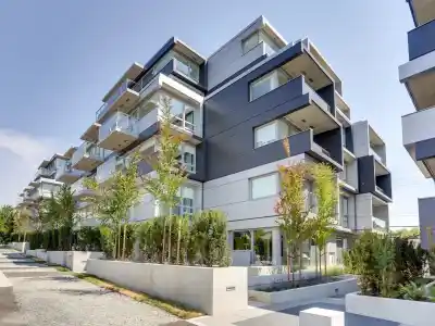 208 8080 OAK STREET, Vancouver BC V6P 0N1