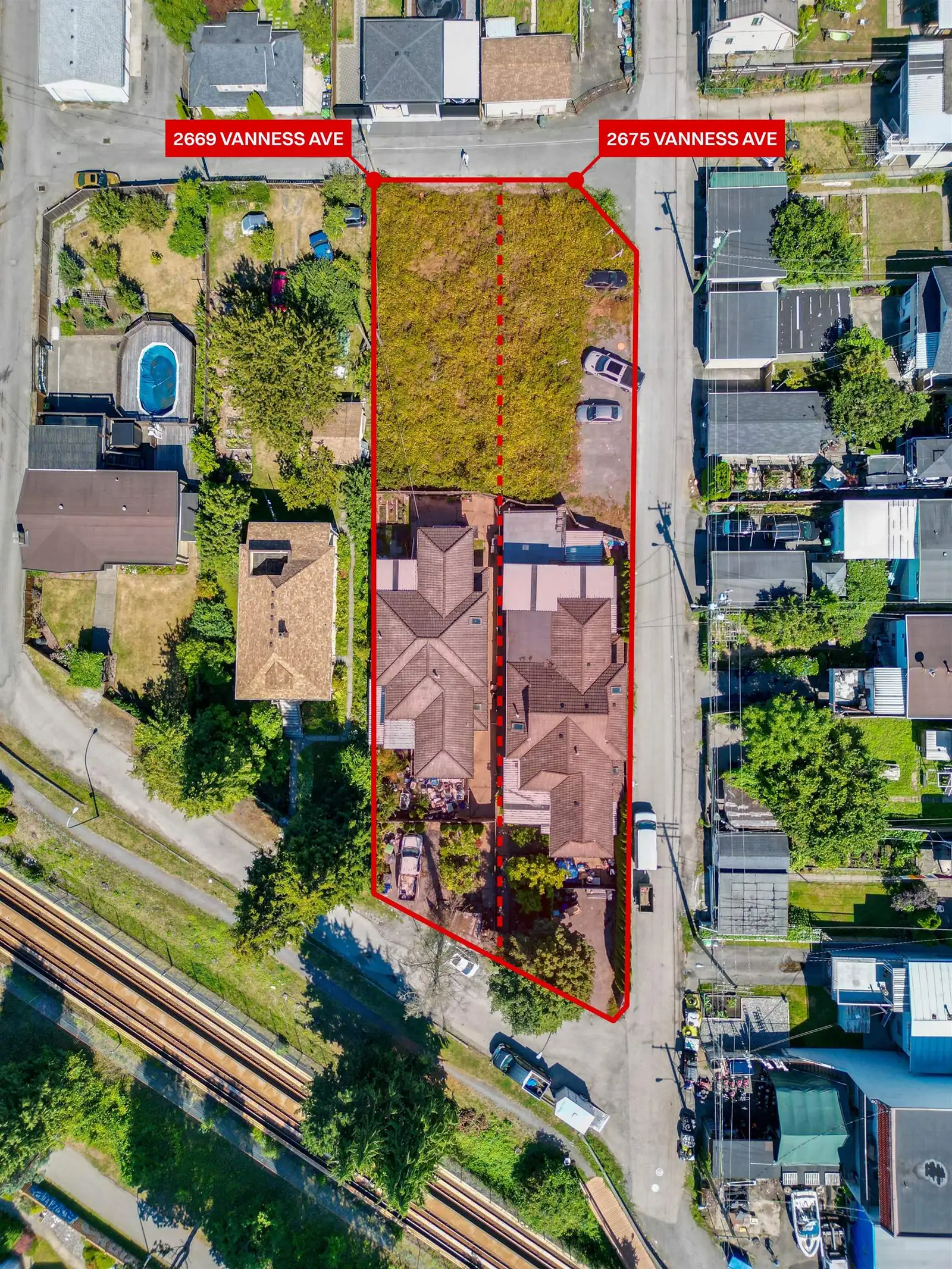 2675 VANNESS AVENUE, Vancouver BC V5R 2R3