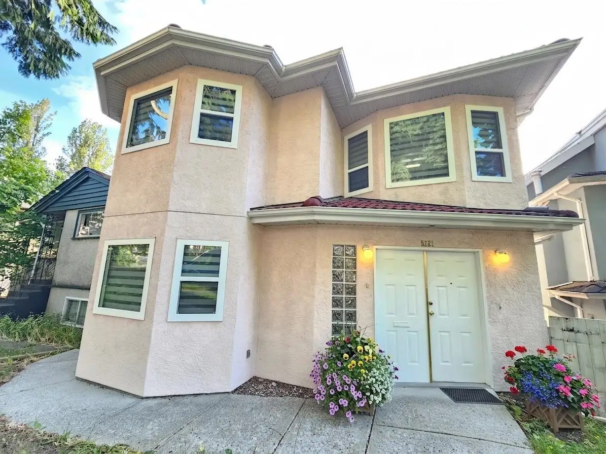 5521 DUNDEE STREET, Vancouver BC V5R 3T8