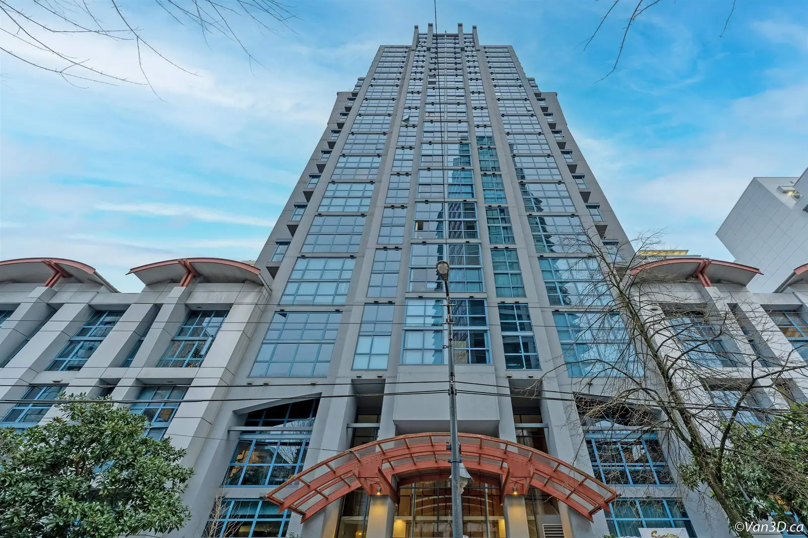 1401 1238 SEYMOUR STREET, Vancouver BC V6B 6J3