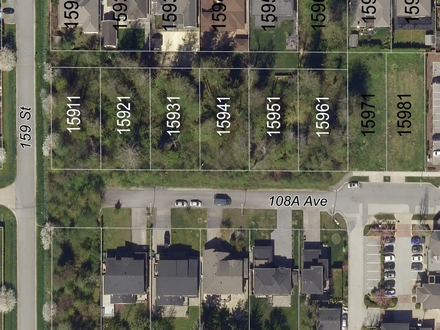 15921 108A AVENUE, Surrey BC V4N 6S2