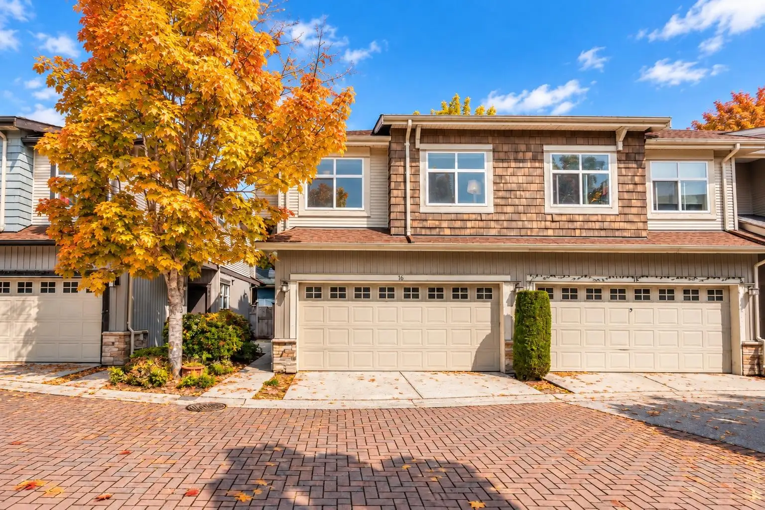 16 8600 NO. 3 ROAD, Richmond BC V6Y 2E8