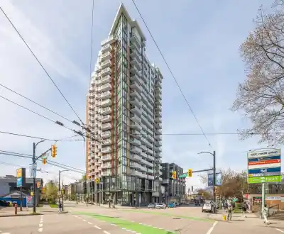 1101 285 E 10TH AVENUE, Vancouver BC V5T 0H6