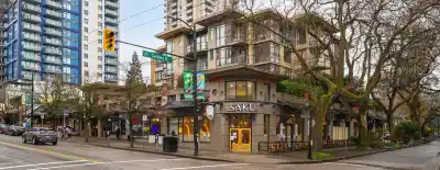 505 828 CARDERO STREET, Vancouver BC V6G 2G5