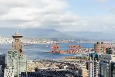 4605 777 RICHARDS STREET, Vancouver BC V6B 0M6