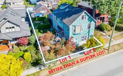 352 W 15TH STREET, North Vancouver BC V7M 1S5