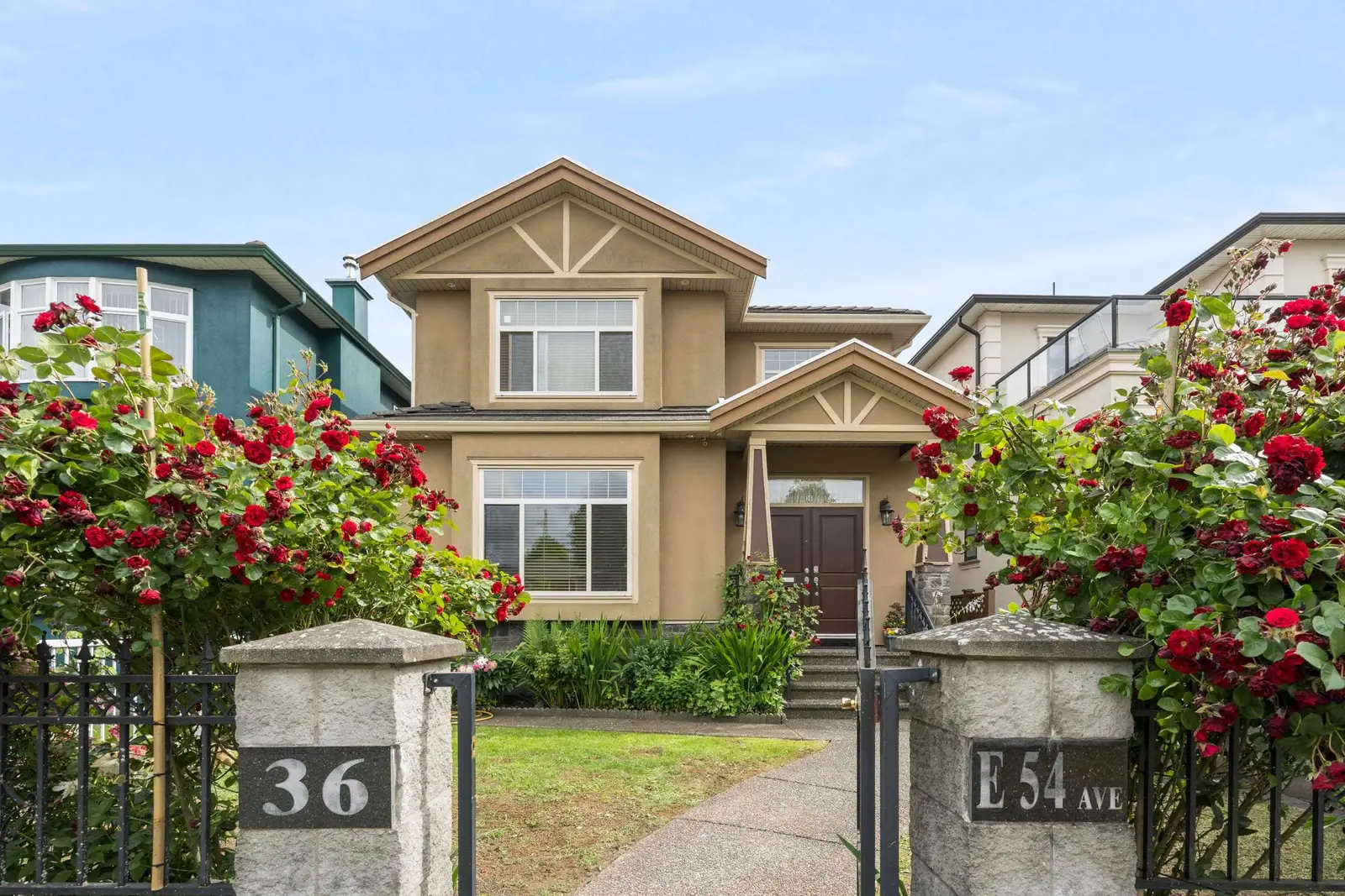 36 E 54 AVENUE, Vancouver BC V5X 1N4