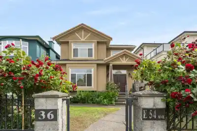 36 E 54 AVENUE, Vancouver BC V5X 1N4