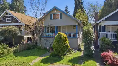 3174 W 5TH AVENUE, Vancouver BC V6K 1V2
