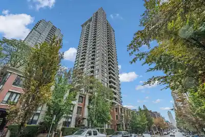1401 928 HOMER STREET, Vancouver BC V6B 1T7