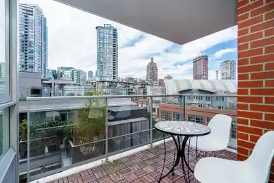 806 58 KEEFER PLACE, Vancouver BC V6B 0B8