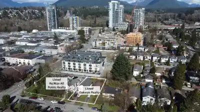 1542 BOND STREET, North Vancouver BC V7J 1E7