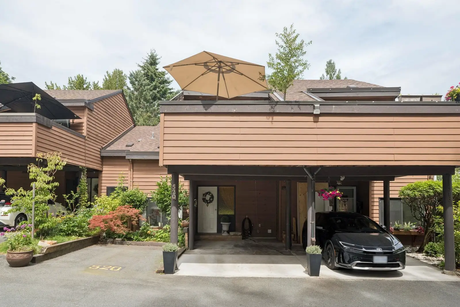 520 CARDIFF WAY, Port Moody BC V3H 3T3