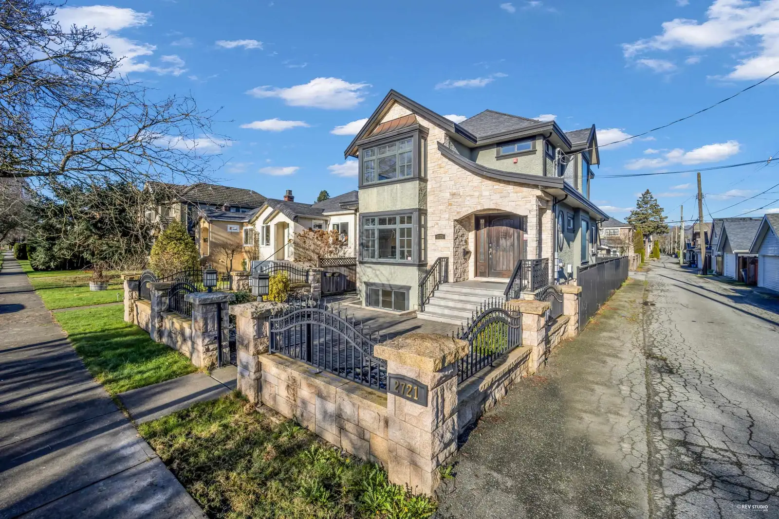 2721 W 21 AVENUE, Vancouver BC V6L 1K4