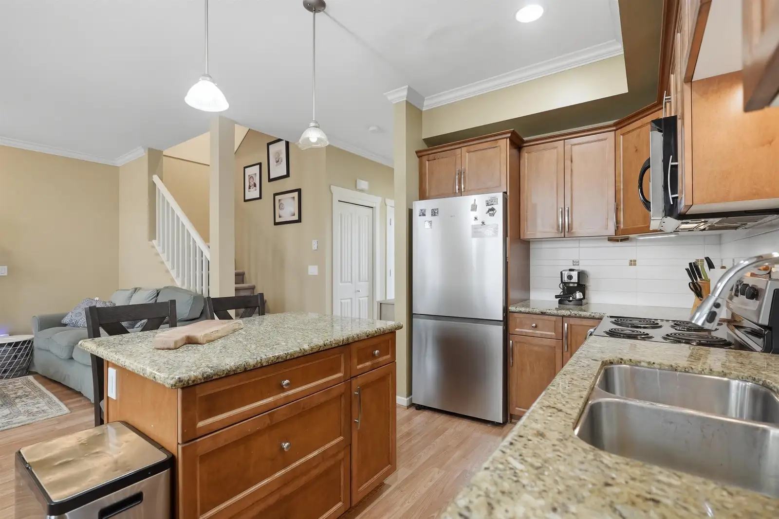 7 4910 CENTRAL AVENUE, Delta BC V4K 2G6