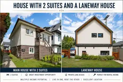 3559 LAKEWOOD STREET, Vancouver BC V5N 4V7