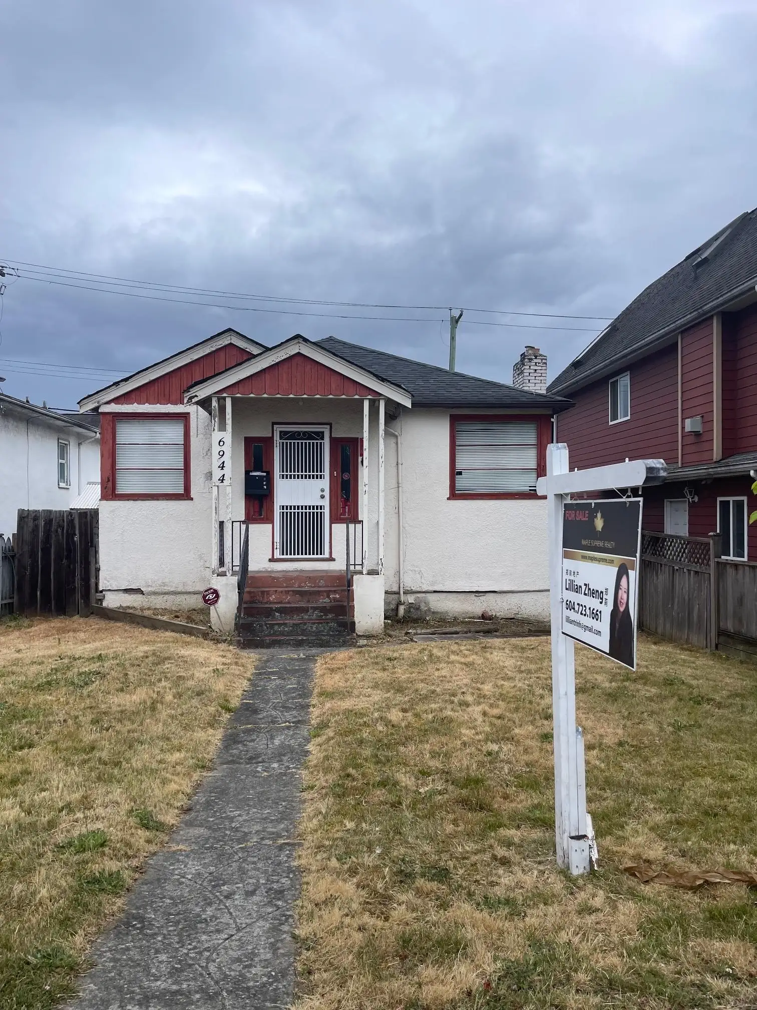 6944 E MAIN STREET, Vancouver BC V5X 3H7