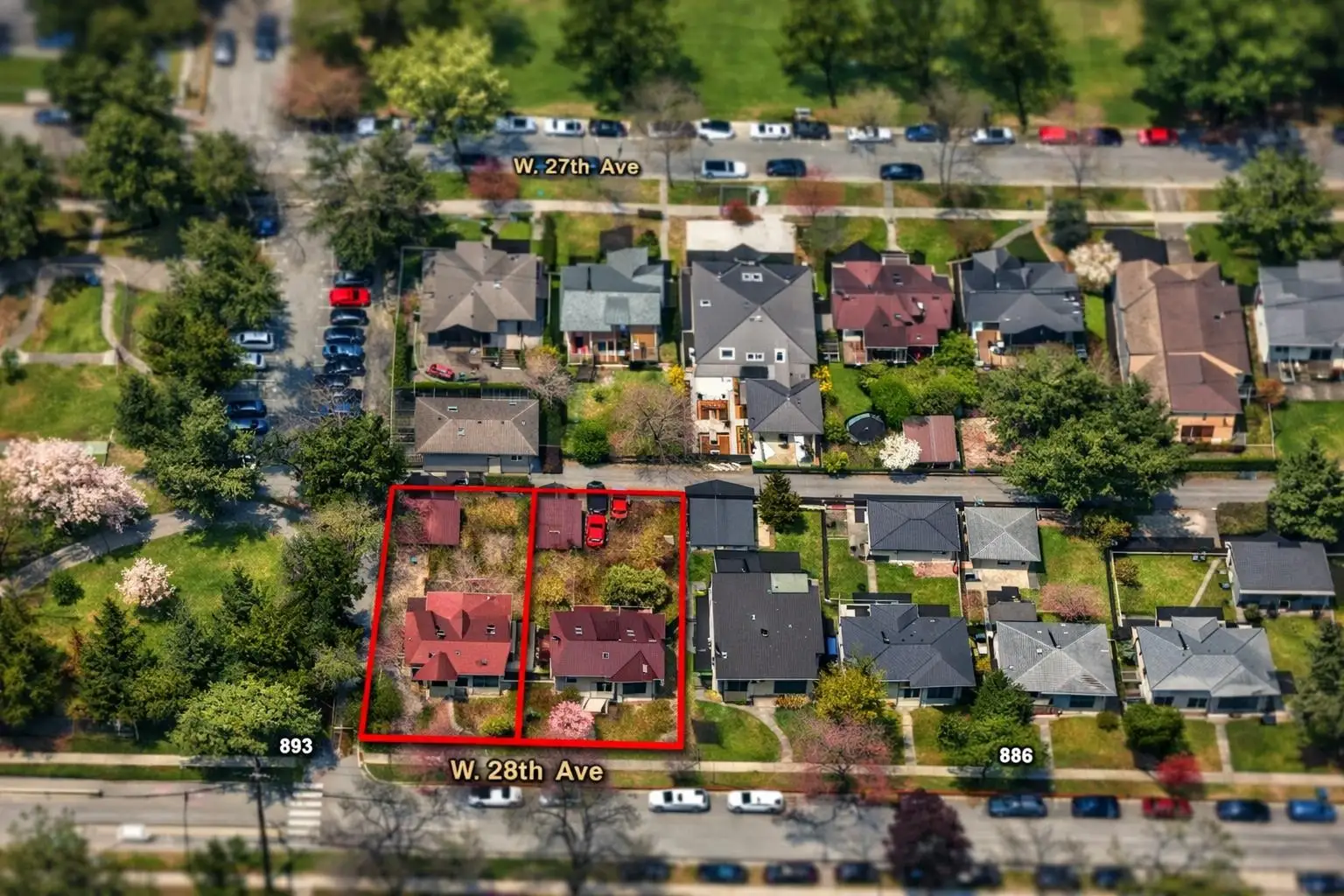 877 W 28TH AVENUE, Vancouver BC V5Z 2H6
