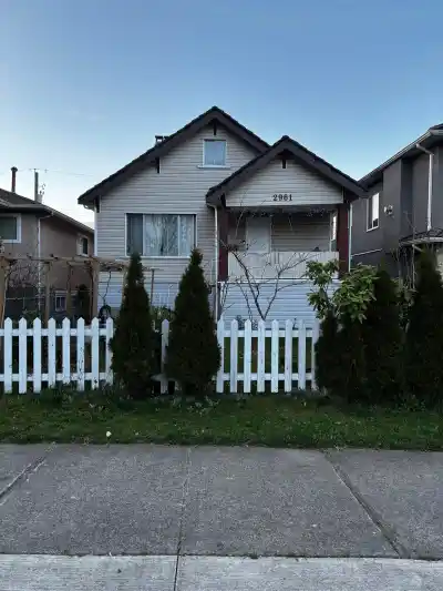 2961 E 29TH AVENUE, Vancouver BC V5R 1V8