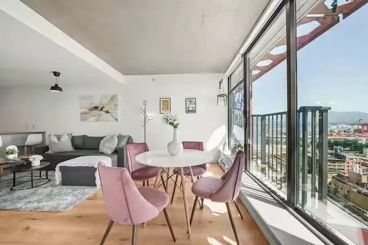 1904 128 W CORDOVA STREET, Vancouver BC V6B 0E6