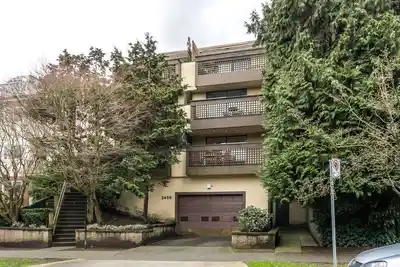 102 2458 YORK AVENUE, Vancouver BC V6K 1E1