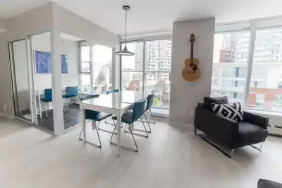 707 633 ABBOTT STREET, Vancouver BC V6B 0J3