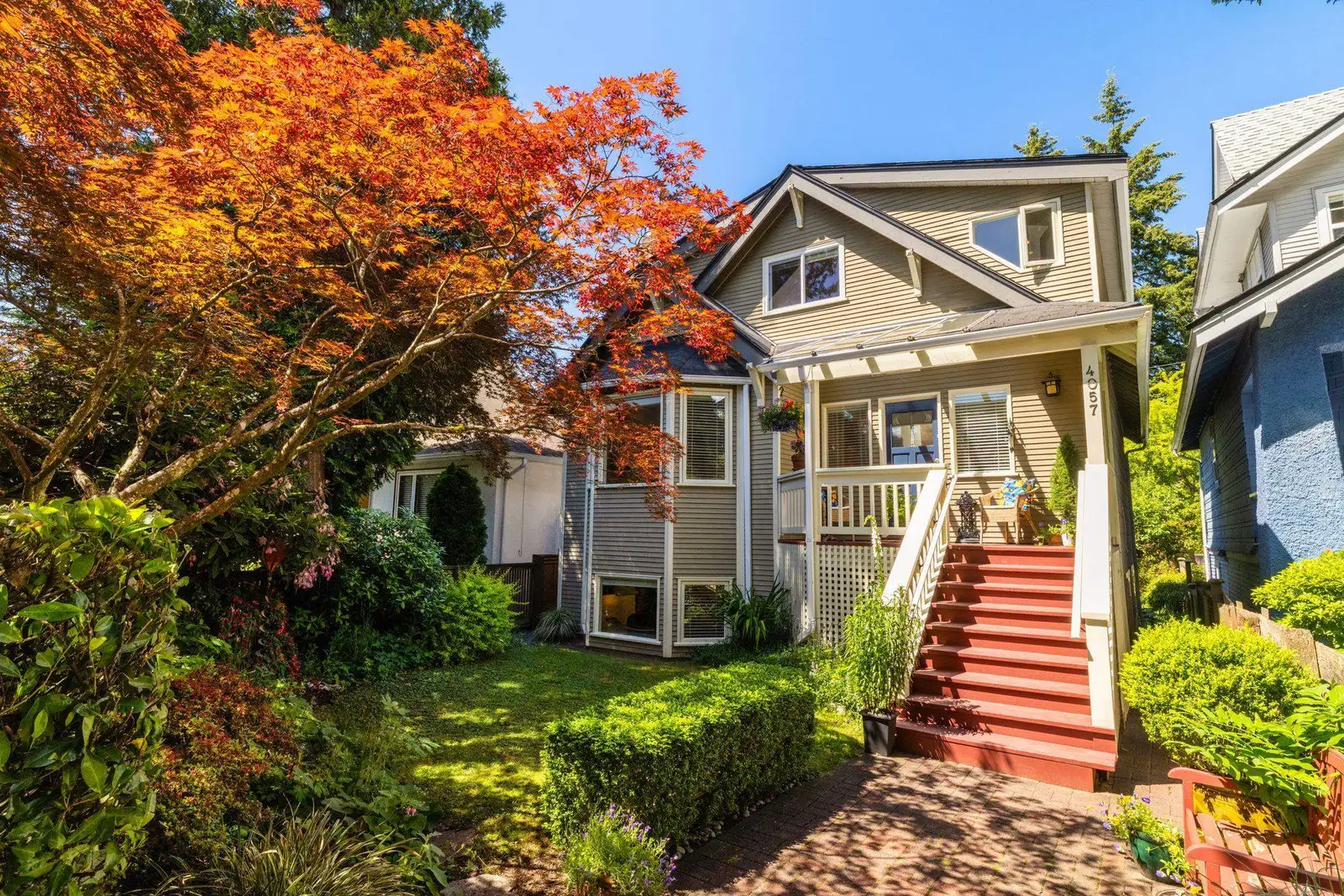 4057 W 18TH AVENUE, Vancouver BC V6S 1B9