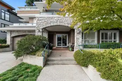 208 3151 CONNAUGHT CRESCENT, North Vancouver BC V7R 4X6