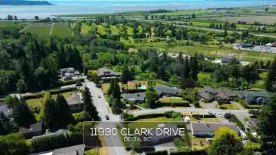 Lot #2 11990 CLARK DRIVE, Delta BC V4E 1A6