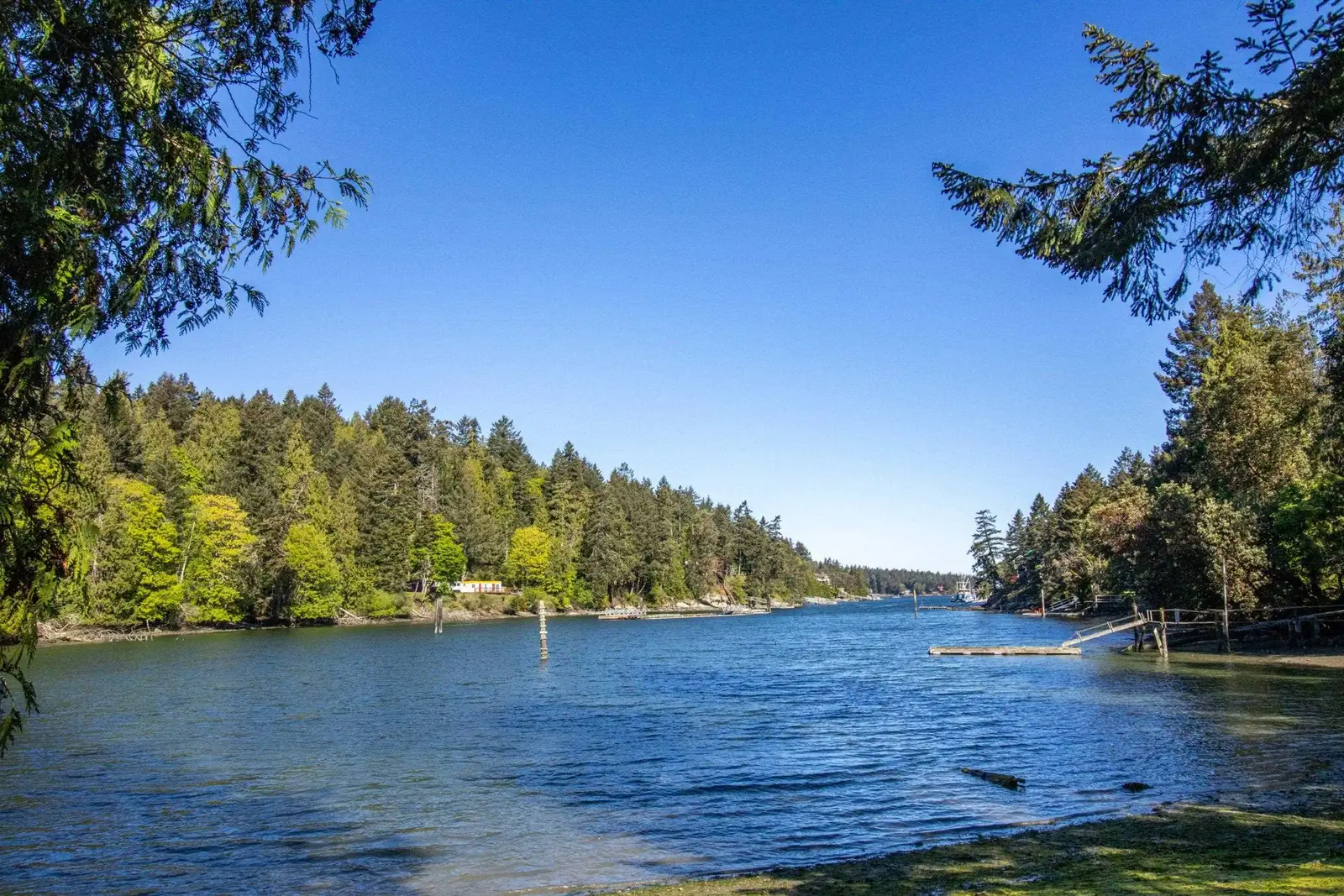 2333 STURDIES BAY ROAD, Galiano Island BC V0N 1P0