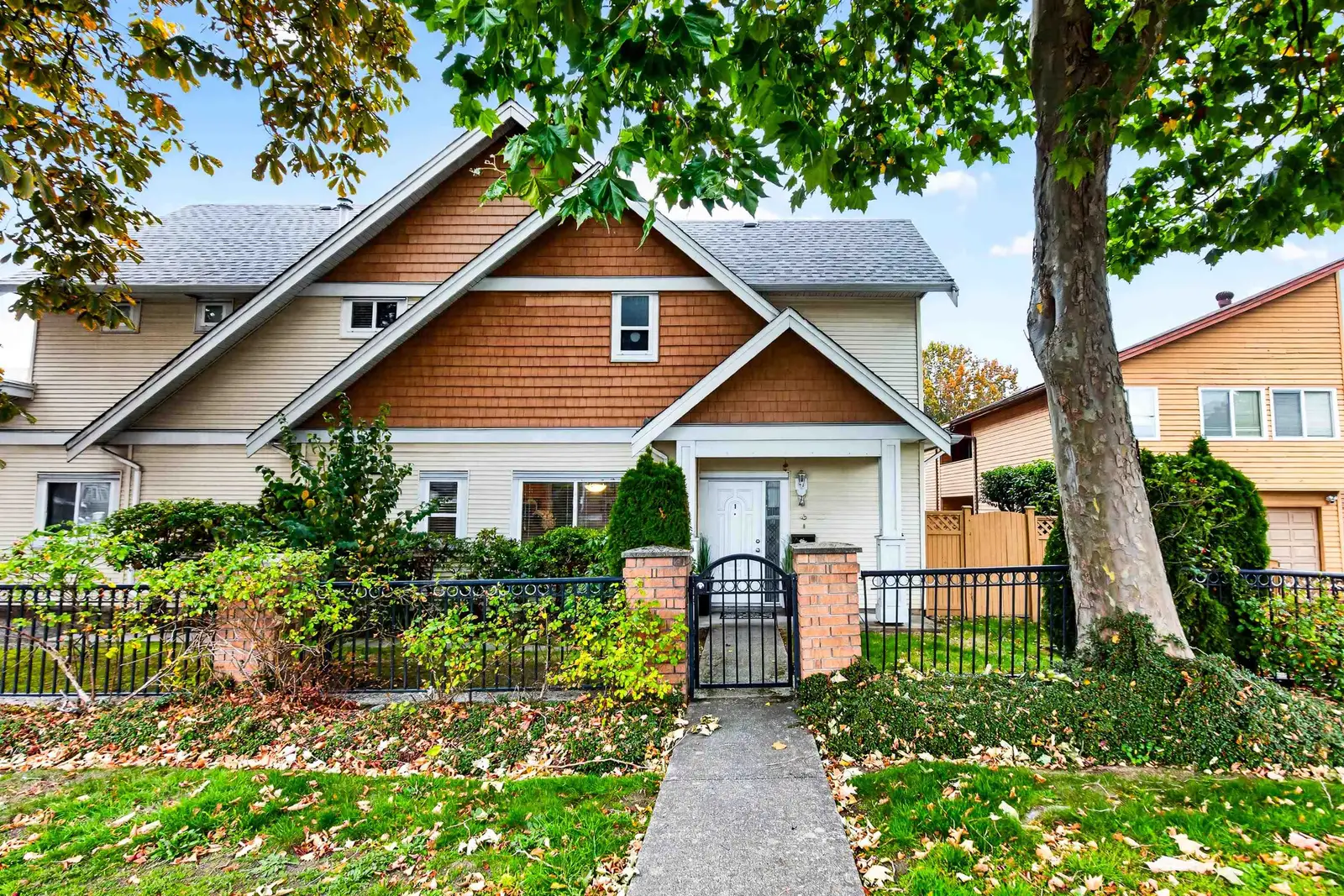 1 11331 CAMBIE ROAD, Richmond BC V6X 1L3