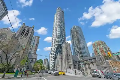 2207 1033 NELSON STREET, Vancouver BC V6E 0E5
