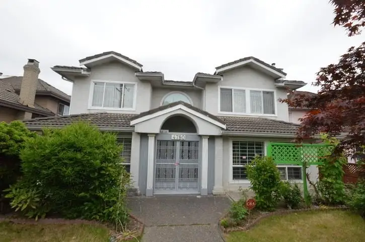 4780 NO. 5 ROAD, Richmond BC V6X 2V3