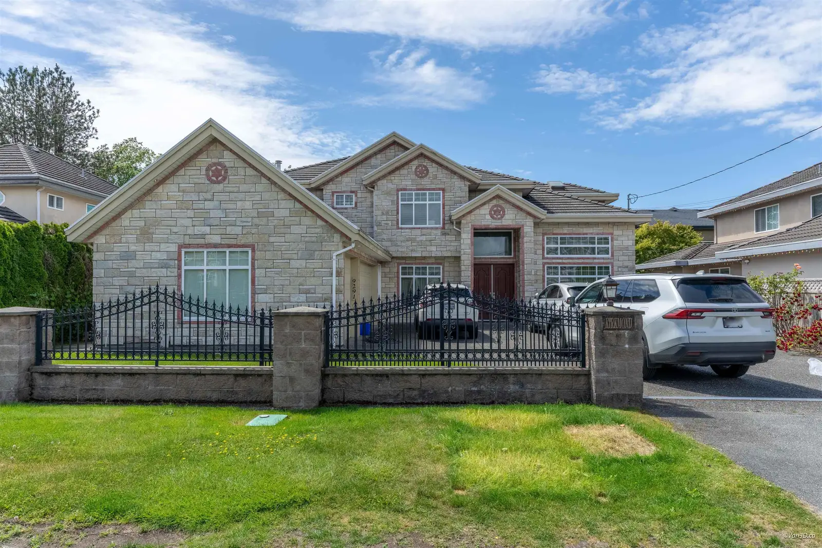 9291 KIRKMOND CRESCENT, Richmond BC V7E 1M7