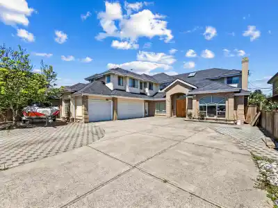 7311 BELAIR DRIVE, Richmond BC V7A 1B4
