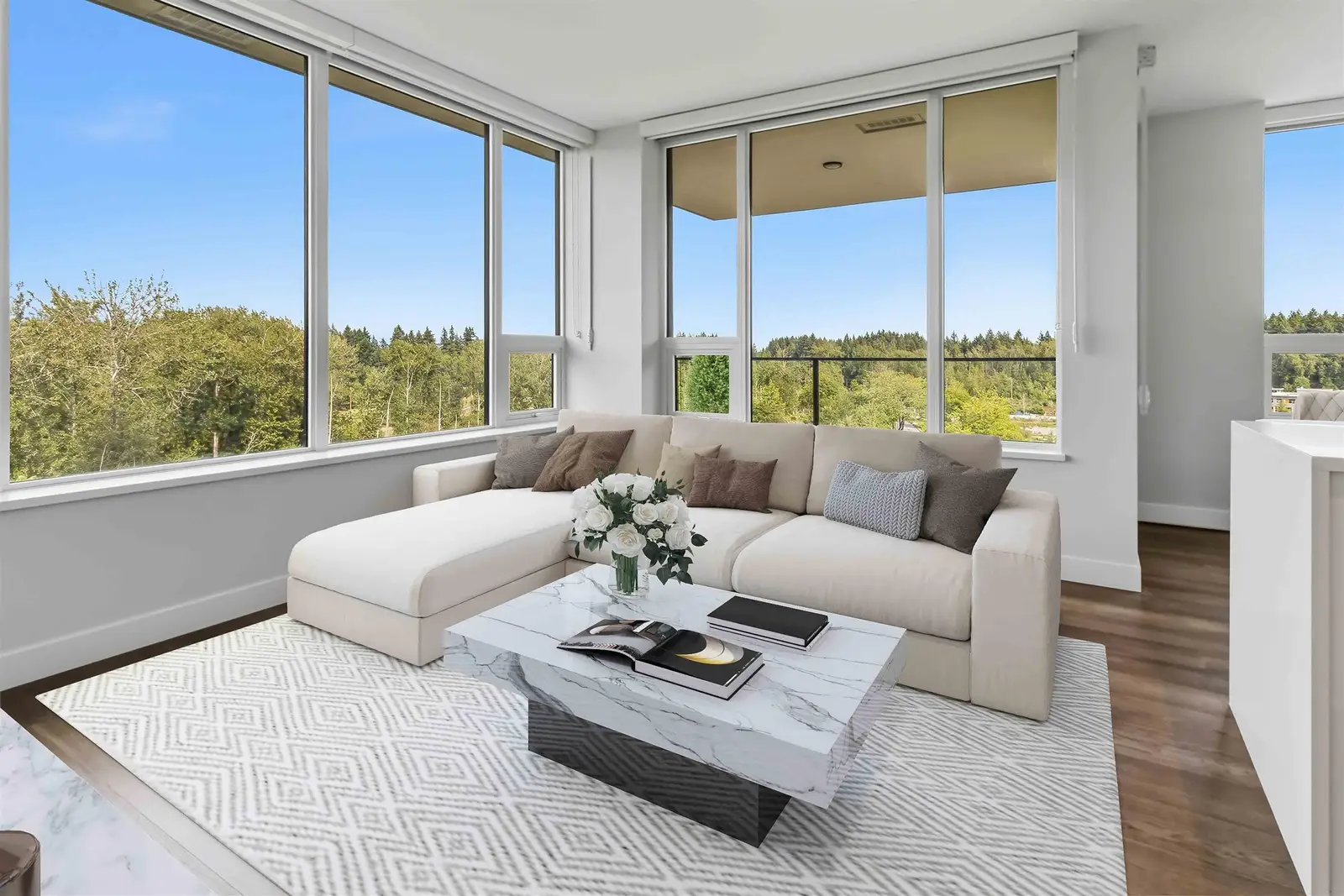 1002 5410 SHORTCUT ROAD, Vancouver BC V6T 0C8