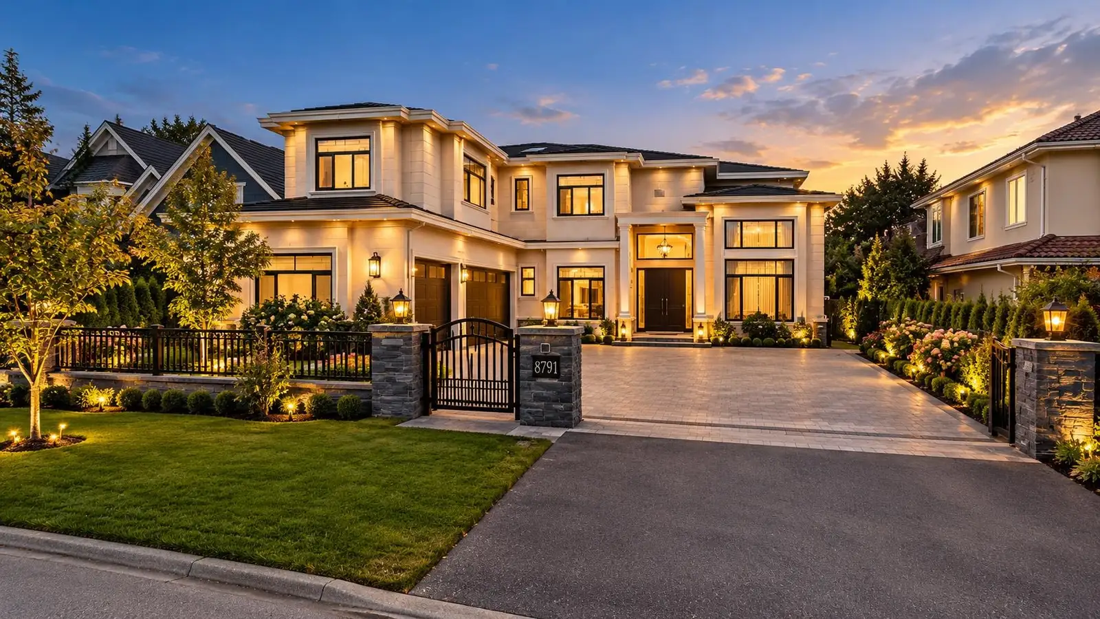 8791 GAY ROAD, Richmond BC V6Y 2H8