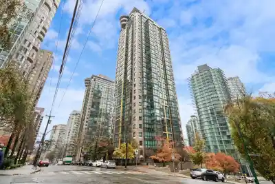 909 1367 ALBERNI STREET, Vancouver BC V6E 4R9