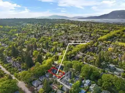 5030 BLENHEIM STREET, Vancouver BC V6N 1N5