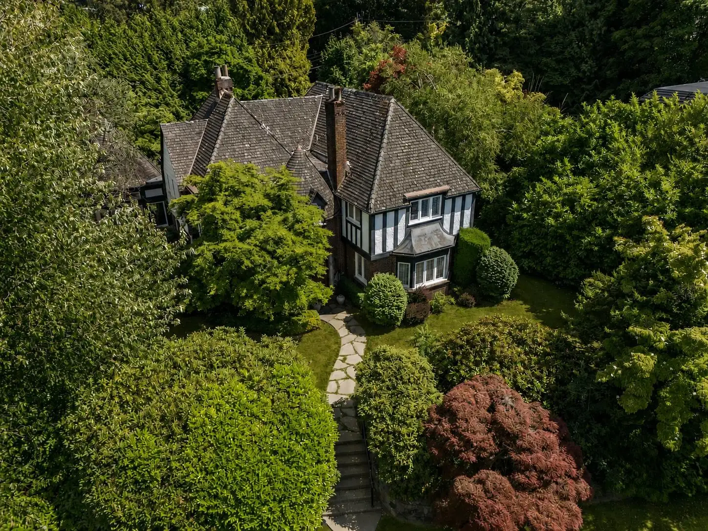 4576 CONNAUGHT DRIVE, Vancouver BC V6J 4E2