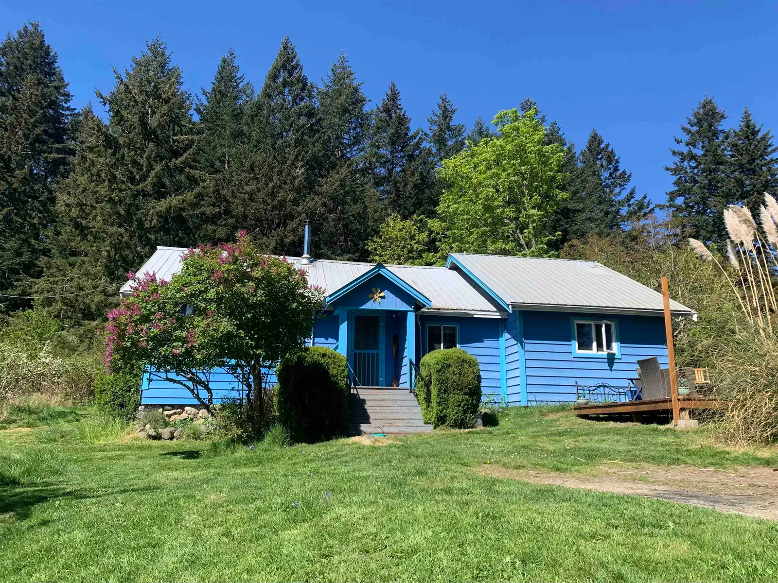 1 1086 GEORGESON BAY ROAD, Galiano Island BC V0N 1P0
