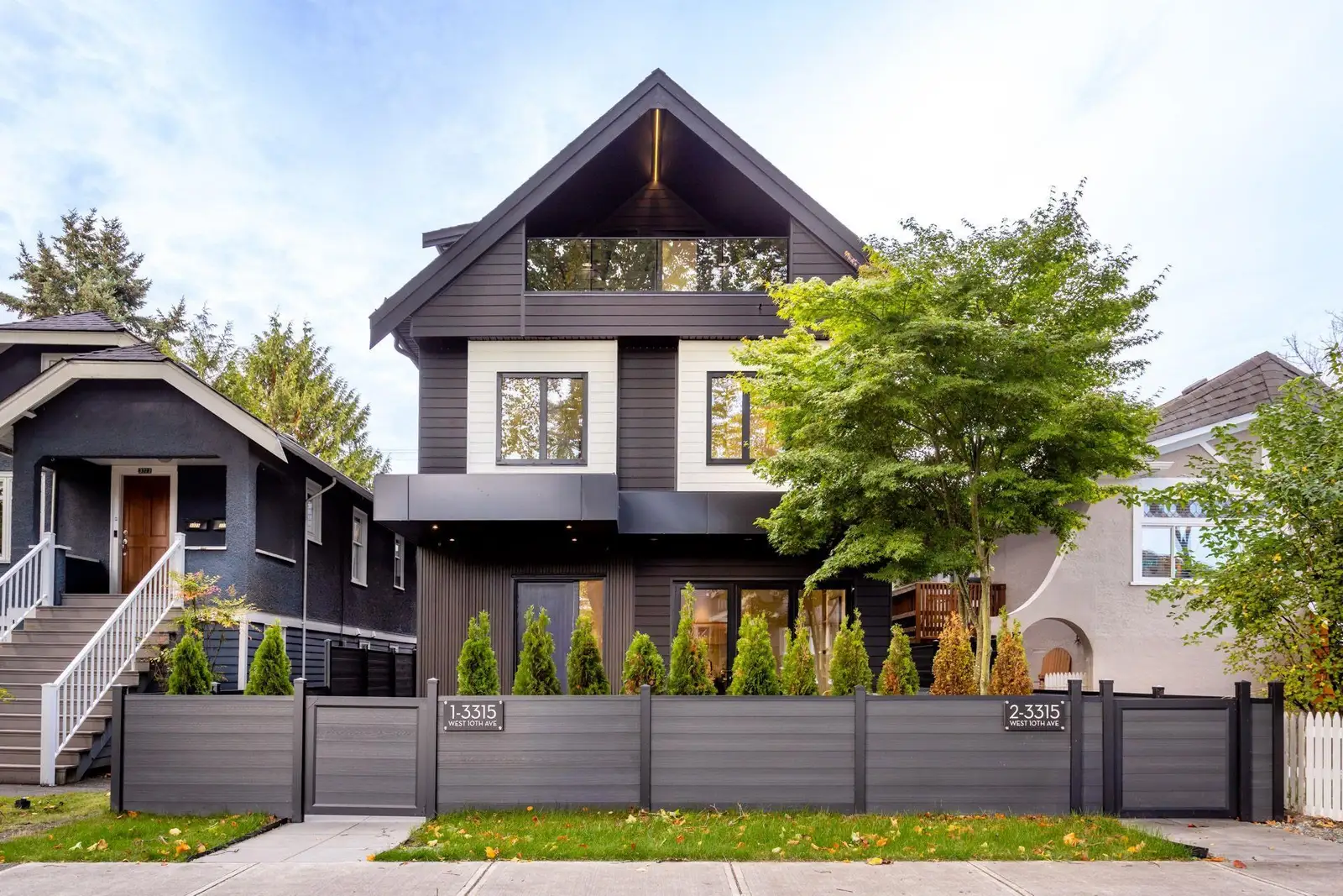 1 3315 W 10TH AVENUE, Vancouver BC V6R 2E5