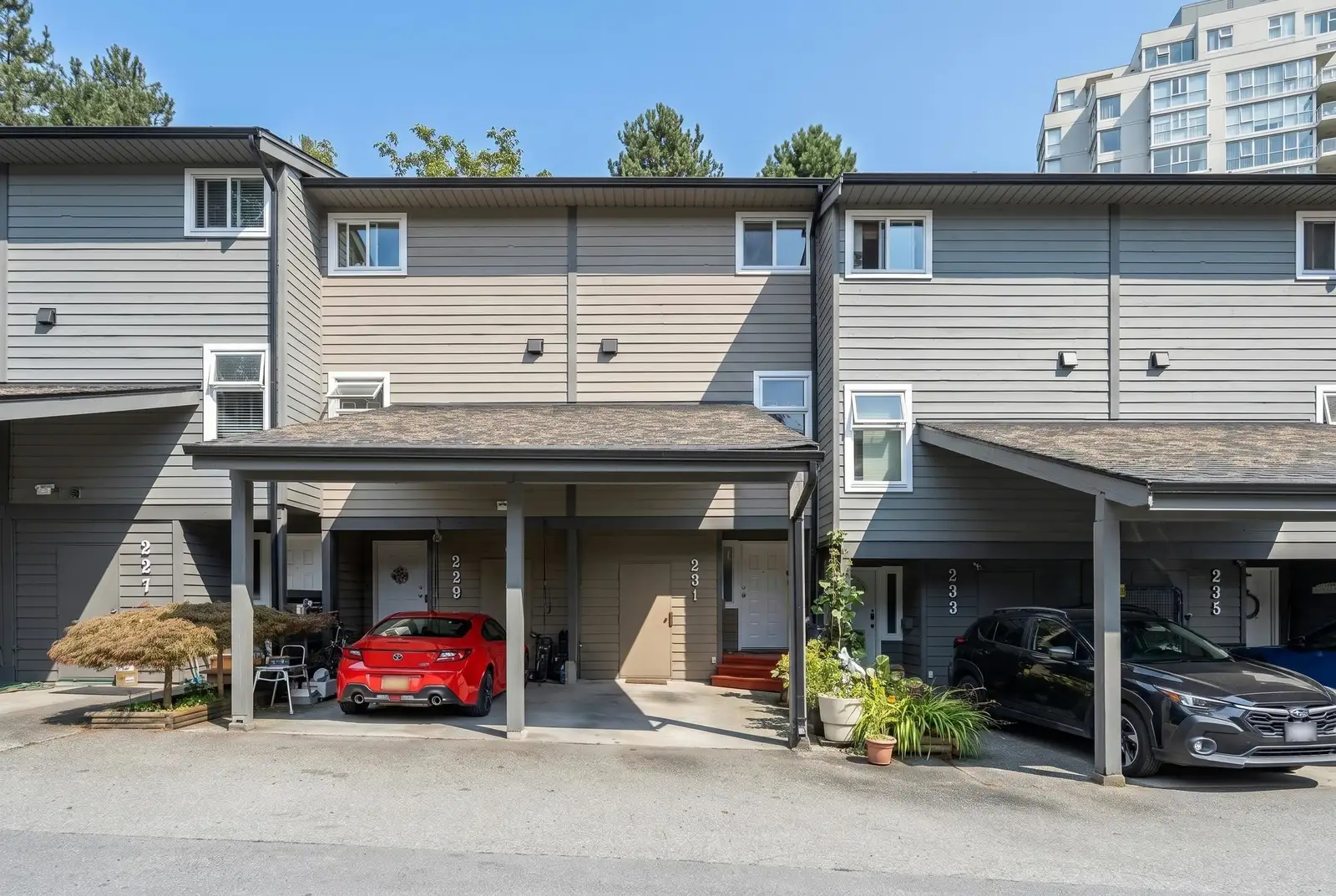 231 BALMORAL PLACE, Port Moody BC V3H 4B9