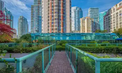 1501 838 HAMILTON STREET, Vancouver BC V6B 6A2