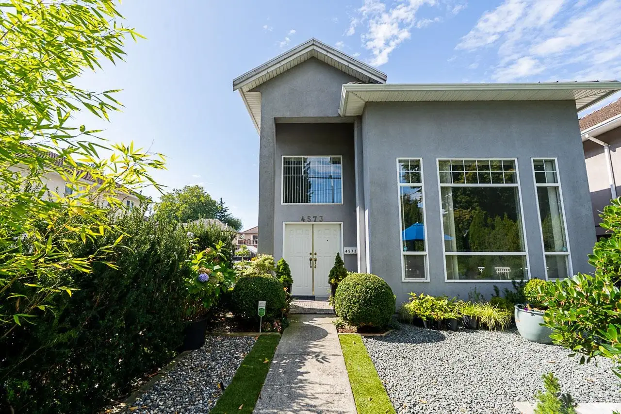 4573 NO. 5 ROAD, Richmond BC V6X 2V5