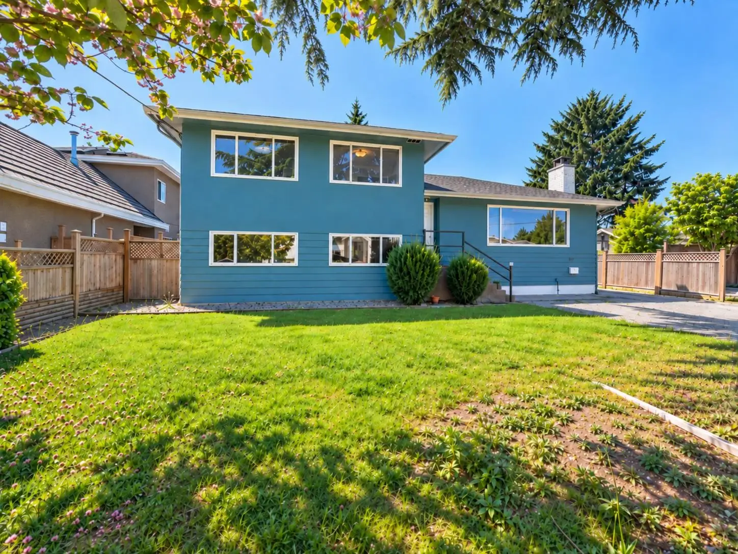 9820 BERRY ROAD, Richmond BC V7A 2M8